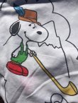 画像4: PEANUTS "DREAMIN' WORLD TOUR" VINTAGE FITTED SHEETS