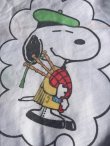 画像6: PEANUTS "DREAMIN' WORLD TOUR" VINTAGE FITTED SHEETS