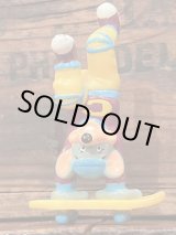 画像: CHUCK E CHEESE 1990'S PVC FIGURE 
