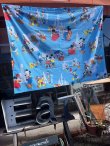 画像2: DISNEY “MADE IN USA” VINTAGE CURTAIN FABRIC #1