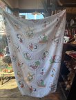 画像2: PEANUTS "DREAMIN' WORLD TOUR" VINTAGE FITTED SHEETS