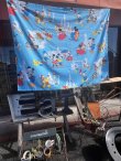画像3: DISNEY “MADE IN USA” VINTAGE CURTAIN FABRIC #1