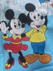 画像1: DISNEY “MADE IN USA” VINTAGE CURTAIN FABRIC #1