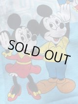 画像: DISNEY “MADE IN USA” VINTAGE CURTAIN FABRIC #1