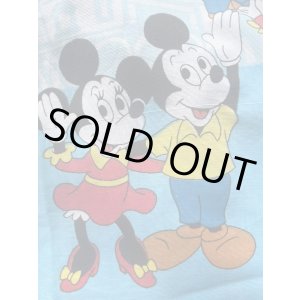 画像: DISNEY “MADE IN USA” VINTAGE CURTAIN FABRIC #1