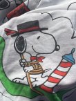 画像3: PEANUTS "DREAMIN' WORLD TOUR" VINTAGE FITTED SHEETS