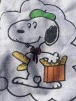 画像5: PEANUTS "DREAMIN' WORLD TOUR" VINTAGE FITTED SHEETS