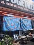 画像13: DISNEY “MADE IN USA” VINTAGE CURTAIN FABRIC #1