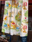 画像2: WINNIE THE POOH "MADE IN USA" VINTAGE CURTAIN FABRIC