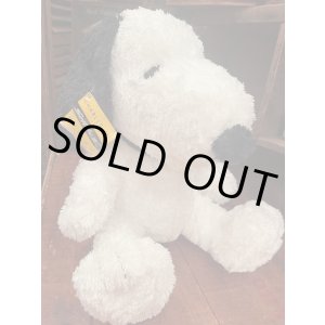画像: SNOOPY "CHARLES M SCHULZ MUSEUM" PLUSH DOLL 