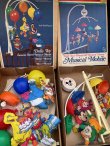 画像12: SESAME STREET 1970'S MUSICAL MOBILE  