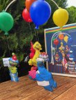 画像11: SESAME STREET 1970'S MUSICAL MOBILE  