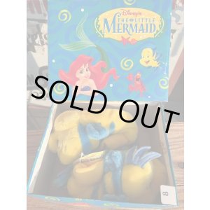 画像: LITTLE MERMAID "FLOUNDER" D.STOCK SLIPPER