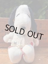 画像: SNOOPY 1980'S DRESS ME DOLL