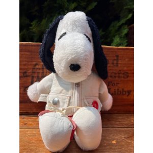 画像: SNOOPY 1980'S DRESS ME DOLL
