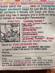 画像15: FUN 4 KIDS DESIGNS "DINOSAURS🦖TYRANNASAURUS" 1993'S JUICE BOX HOLDER FIGURE 