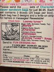 画像15: UN 4 KIDS DESIGNS "DINOSAURS🦕BRONTOSAURUS" 1993'S JUICE BOX HOLDER FIGURE