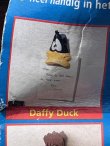 画像6: LOONEY TUNES "DAFFY DUCK" 1990'S D.STOCK LIP CLIP #2