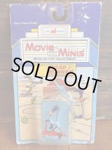画像: LOONEY TUNES "ROAD RUNNER" 1988'S D.STOCK METAL DIE CAST FIGURE