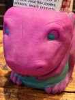画像9: FUN 4 KIDS DESIGNS "DINOSAURS🦖TYRANNASAURUS" 1993'S JUICE BOX HOLDER FIGURE 