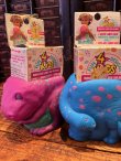 画像20: UN 4 KIDS DESIGNS "DINOSAURS🦕BRONTOSAURUS" 1993'S JUICE BOX HOLDER FIGURE