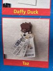 画像6: LOONEY TUNES "DAFFY DUCK" 1990'S D.STOCK LIP CLIP #1