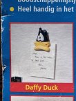 画像5: LOONEY TUNES "DAFFY DUCK" 1990'S D.STOCK LIP CLIP #1