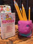 画像17: FUN 4 KIDS DESIGNS "DINOSAURS🦖TYRANNASAURUS" 1993'S JUICE BOX HOLDER FIGURE 
