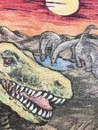 画像7: DINOSAURS "MADE IN USA" KIDS VINTAGE T-SHIRTS