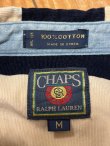 画像4: CHAPS RALPH LAUREN 1990'S CORDS B.D.SHIRTS 