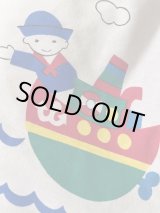 画像: OSHKOSH B'GOSH "MADE IN USA" VINTAGE PILLOW CASE
