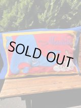 画像: ALADDIN ”MADE IN USA" VINTAGE PILLOW CASE