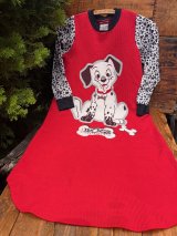画像: 102 DALMATIANS KIDS VINTAGE THERMAL DRESS
