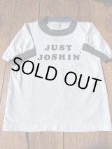 画像: 家電を買うなら！やっぱジョーシンやわ！！ "MADE IN USA" KIDS VINTAGE T-SHIRTS 
