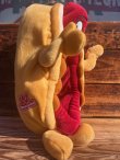 画像4: WIENERSCHNITZEL🌭D.STOCK SLIPPER DOLL WITH FABRIC TAG