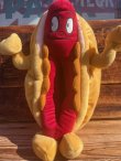画像1: WIENERSCHNITZEL🌭D.STOCK SLIPPER DOLL WITH FABRIC TAG
