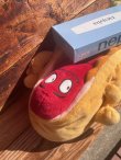 画像11: WIENERSCHNITZEL🌭D.STOCK SLIPPER DOLL WITH FABRIC TAG
