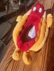 画像12: WIENERSCHNITZEL🌭D.STOCK SLIPPER DOLL WITH FABRIC TAG