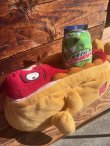 画像13: WIENERSCHNITZEL🌭D.STOCK SLIPPER DOLL WITH FABRIC TAG