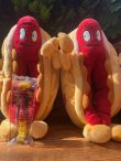画像16: WIENERSCHNITZEL🌭D.STOCK SLIPPER DOLL WITH FABRIC TAG