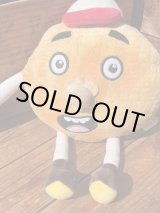 画像: DENNY'S GRAD SLAM'S "PANCAKE" PLUSH DOLL