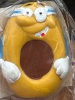 画像1: JACK IN THE BOX "HEADBANDO.BLUE” 1990'S FINGER PUPPET