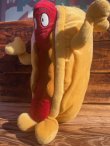 画像3: WIENERSCHNITZEL🌭D.STOCK SLIPPER DOLL WITH FABRIC TAG