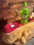 画像14: WIENERSCHNITZEL🌭D.STOCK SLIPPER DOLL WITH FABRIC TAG