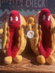 画像15: WIENERSCHNITZEL🌭D.STOCK SLIPPER DOLL WITH FABRIC TAG