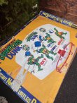 画像3: TURTLES "DUNK" BASKET HOOP 1988'S LAUNDRY BAG 