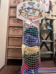 画像23: TURTLES "DUNK" BASKET HOOP 1988'S LAUNDRY BAG 