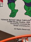 画像14: TURTLES "DUNK" BASKET HOOP 1988'S LAUNDRY BAG 