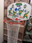 画像18: TURTLES "DUNK" BASKET HOOP 1988'S LAUNDRY BAG 