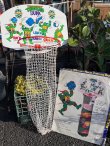 画像4: TURTLES "DUNK" BASKET HOOP 1988'S LAUNDRY BAG 